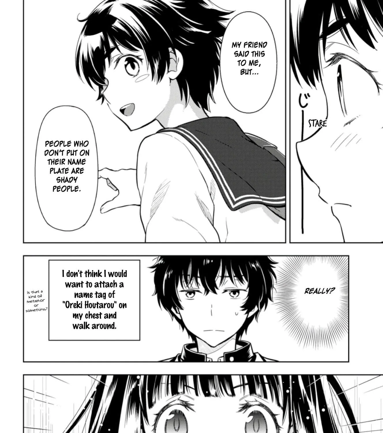 Hyouka Chapter 79 page 23 - MangaKakalot