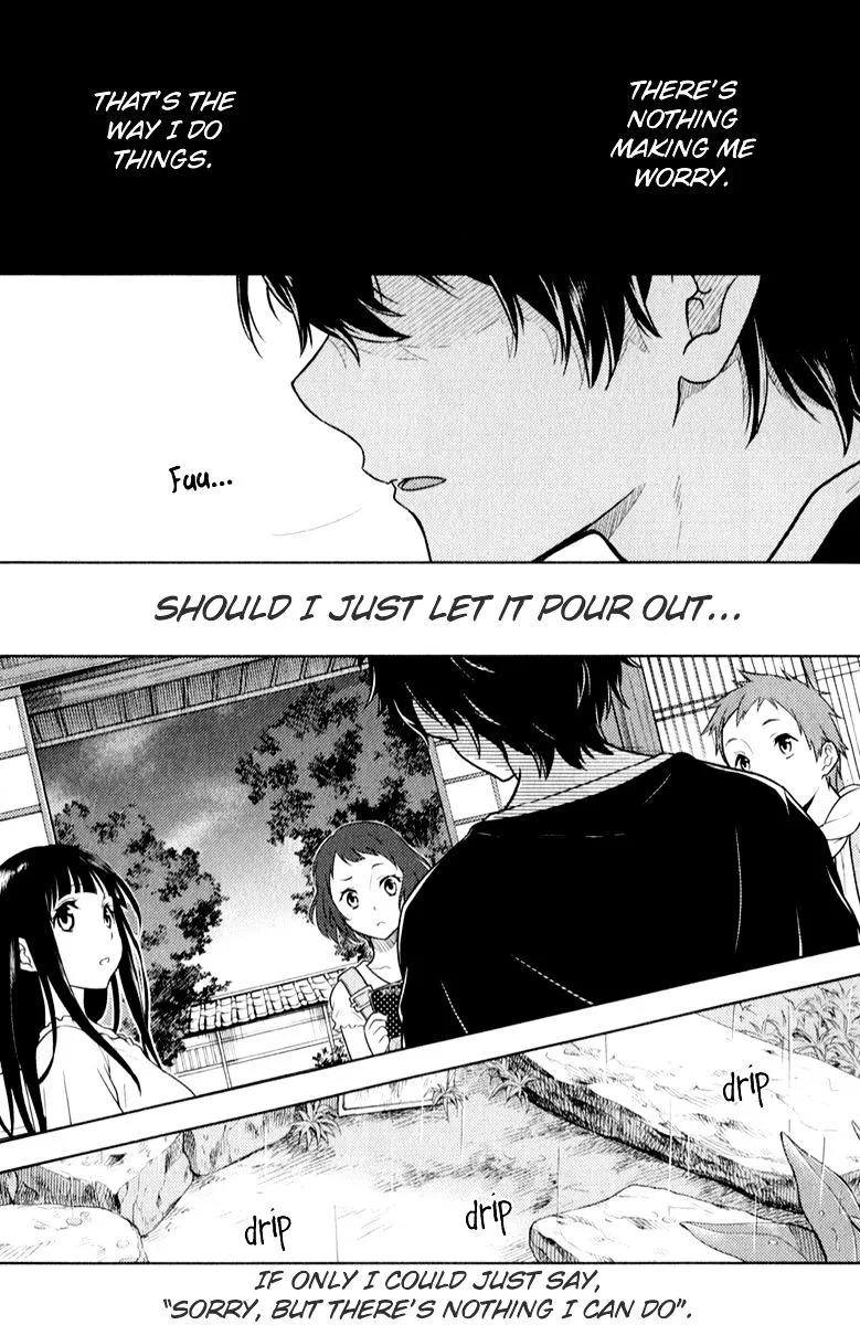 Hyouka Chapter 8 page 43 - MangaKakalot