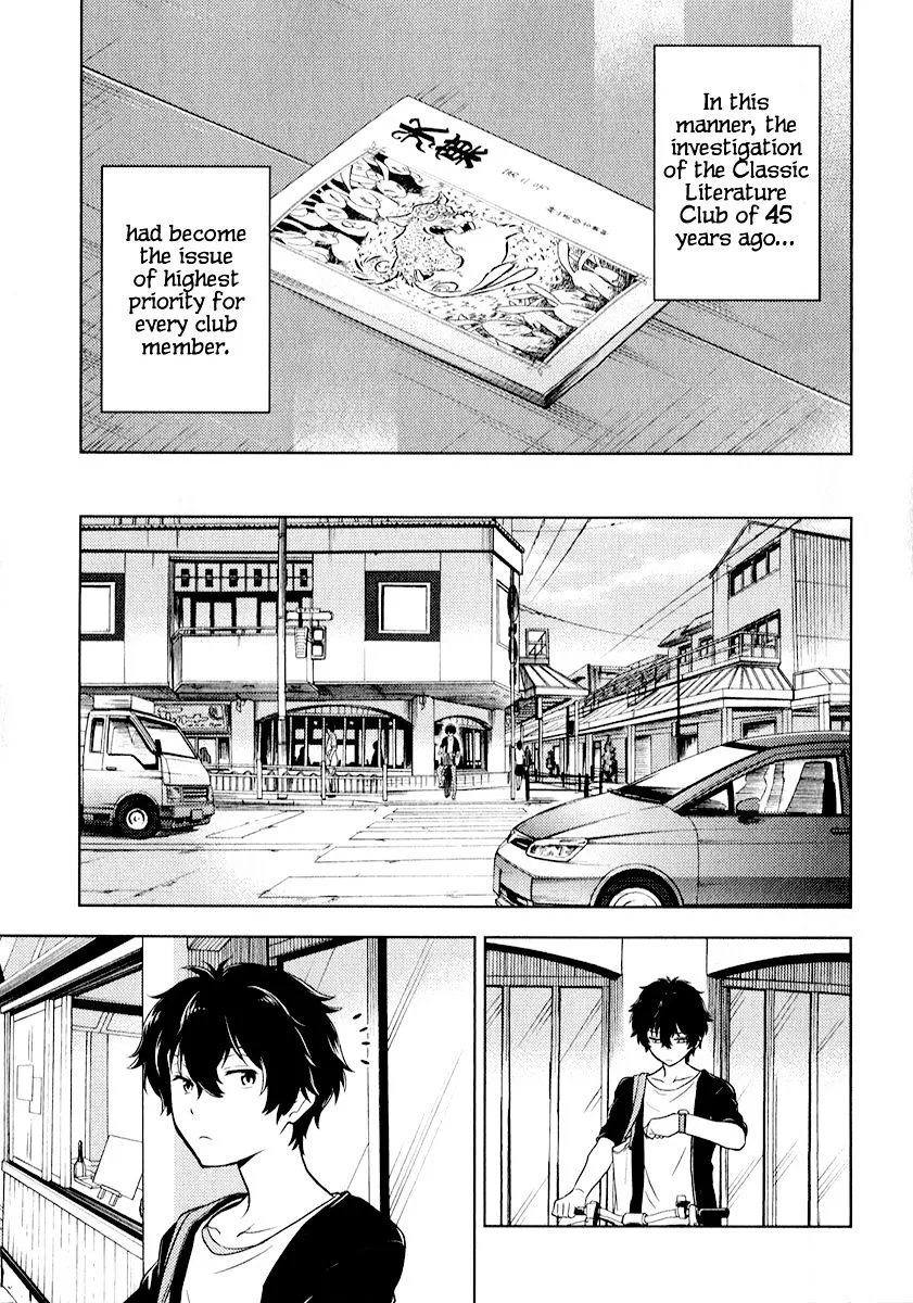 Hyouka Chapter 8 page 8 - MangaKakalot