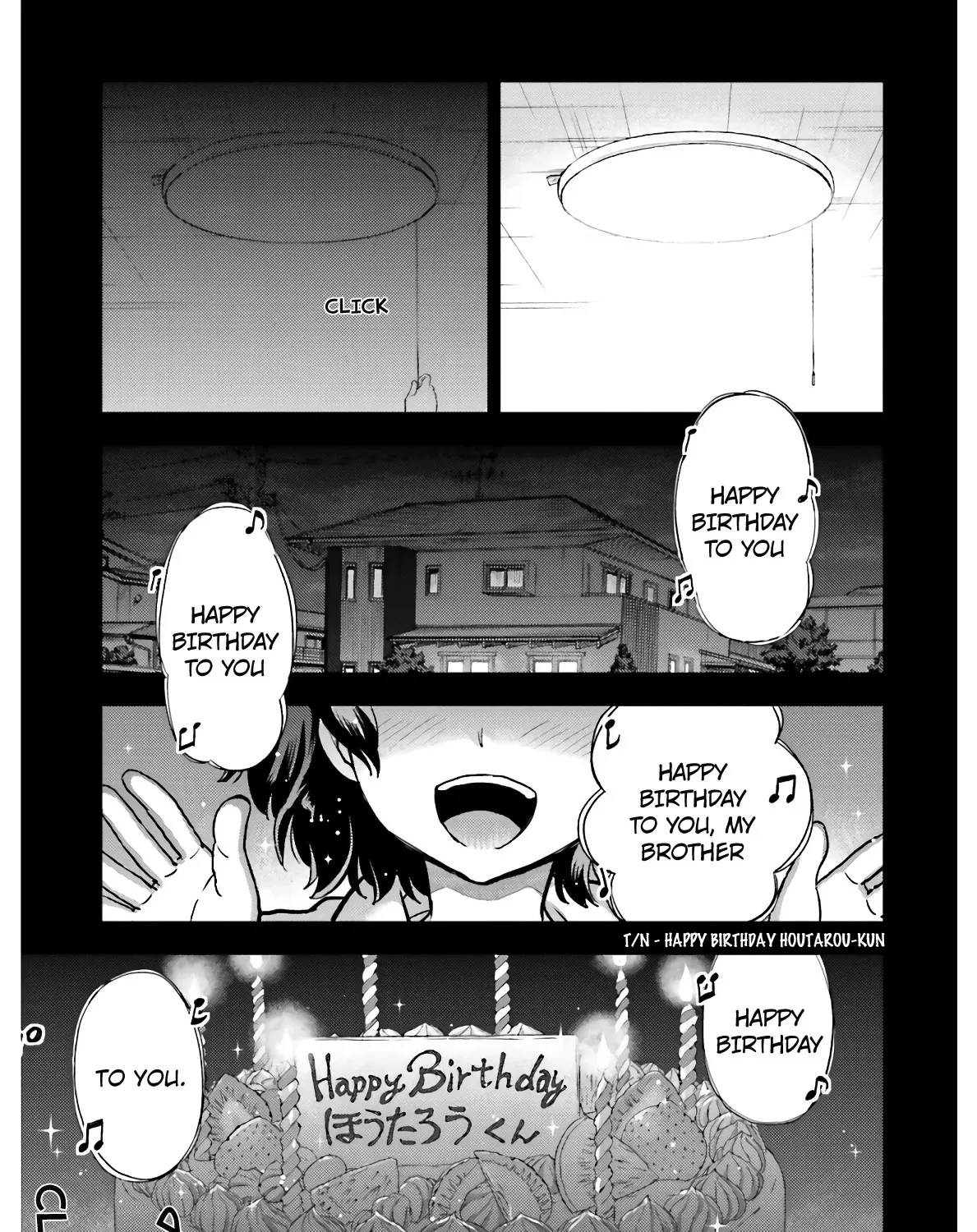 Hyouka Chapter 81.75 page 3 - MangaKakalot