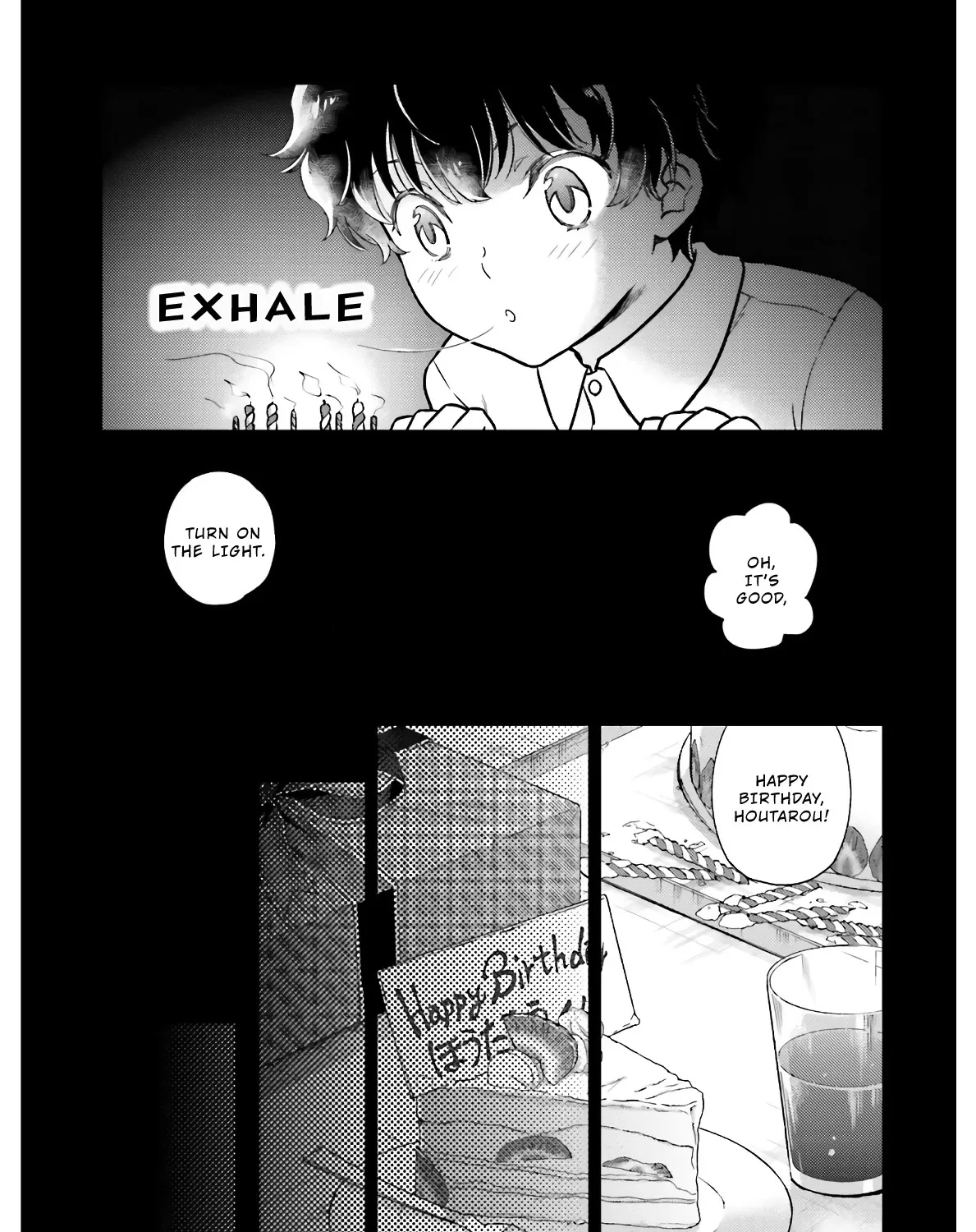 Hyouka Chapter 81.75 page 5 - MangaKakalot