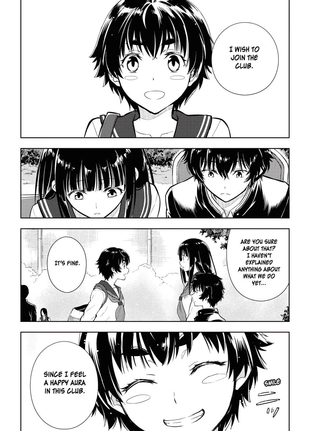 Hyouka Chapter 81 page 19 - MangaKakalot