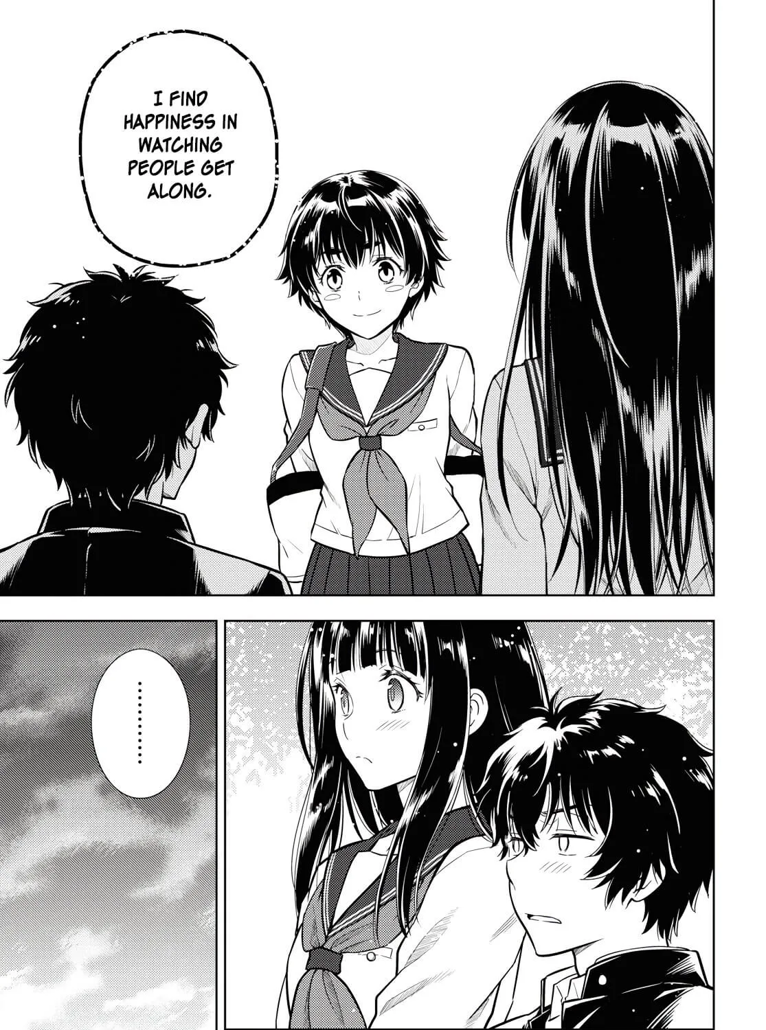 Hyouka Chapter 81 page 21 - MangaKakalot