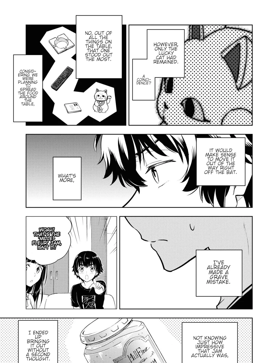 Hyouka Chapter 84 page 6 - MangaKakalot