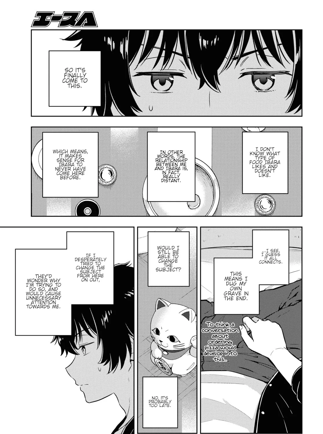 Hyouka Chapter 85 page 5 - MangaKakalot