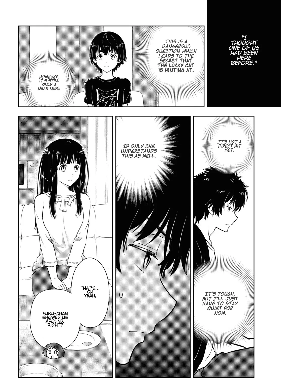 Hyouka Chapter 85 page 7 - MangaKakalot