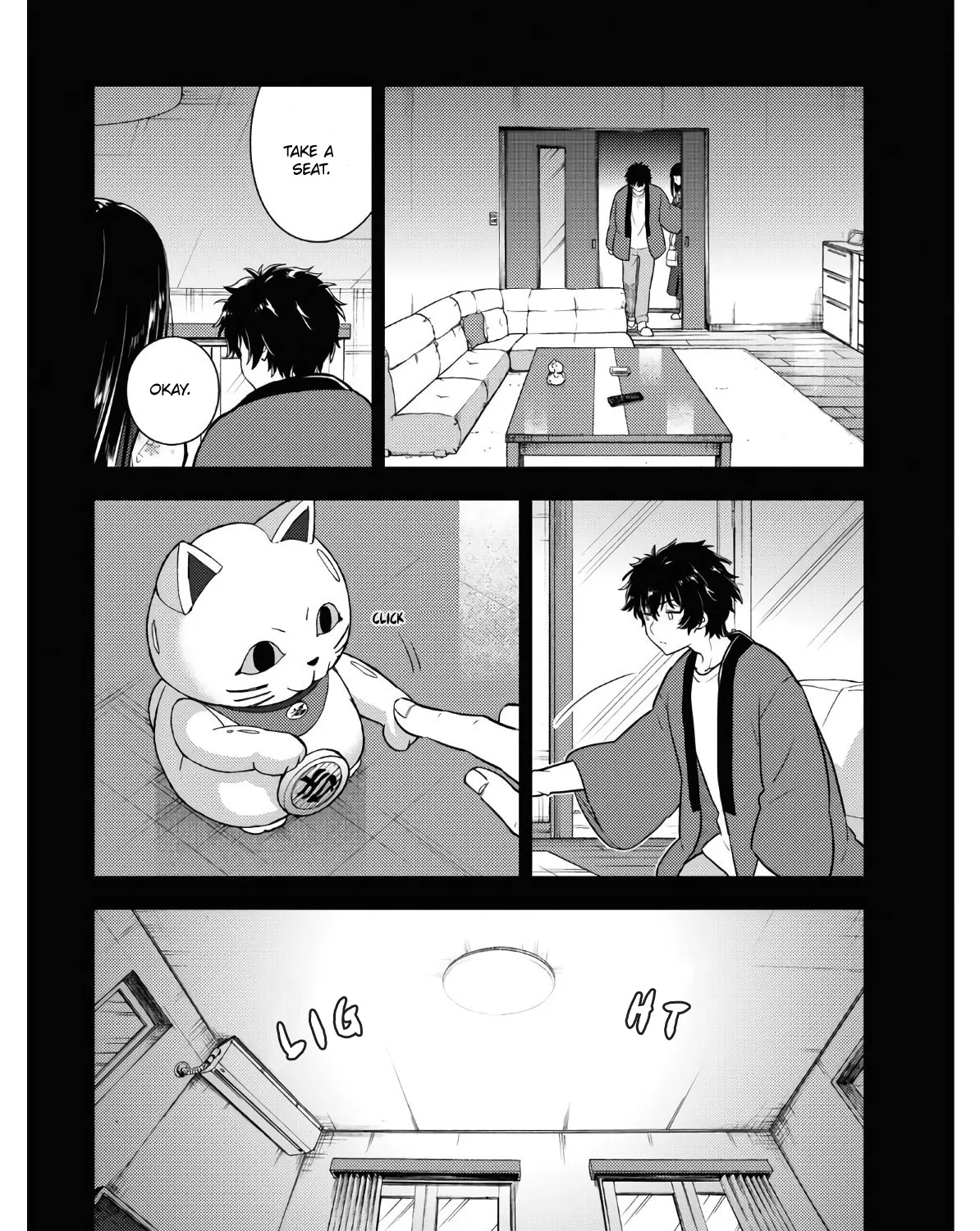 Hyouka Chapter 87 page 11 - MangaKakalot