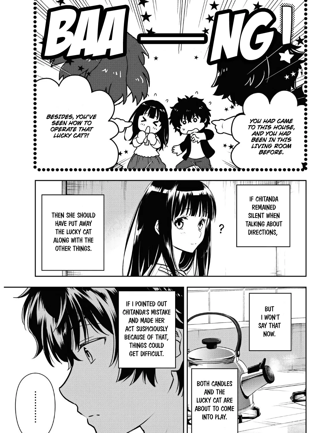 Hyouka Chapter 88 page 9 - MangaKakalot