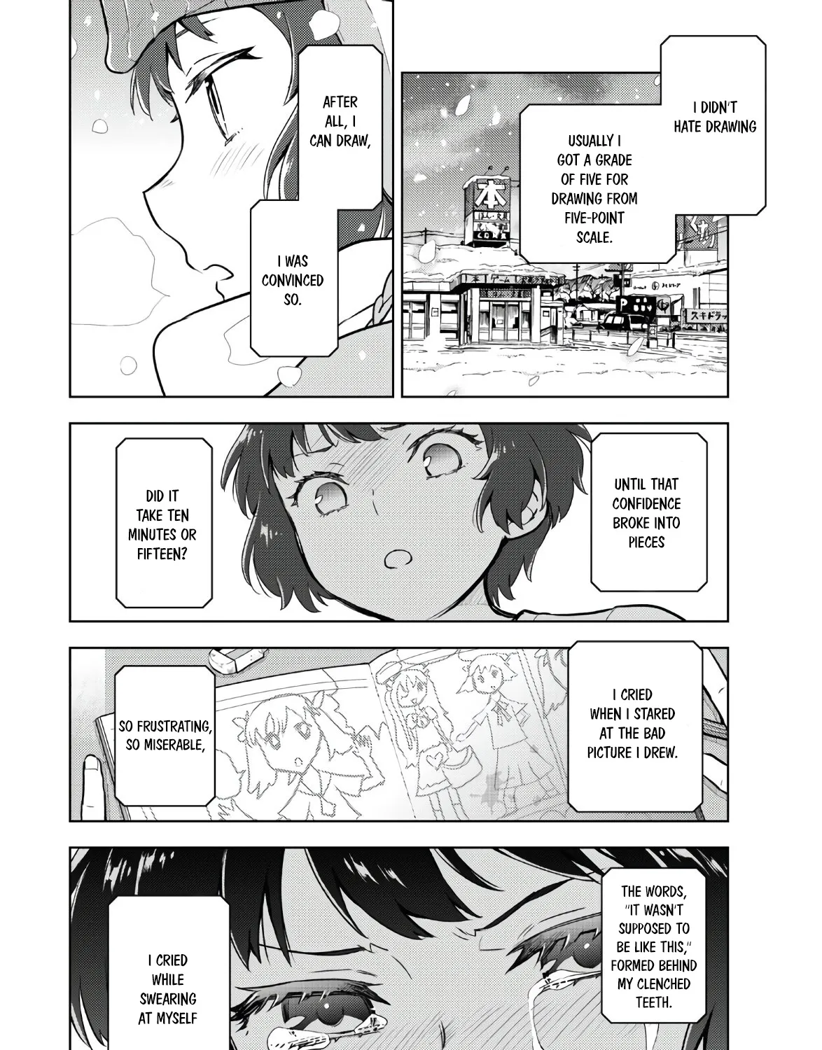 Hyouka Chapter 89 page 11 - MangaKakalot