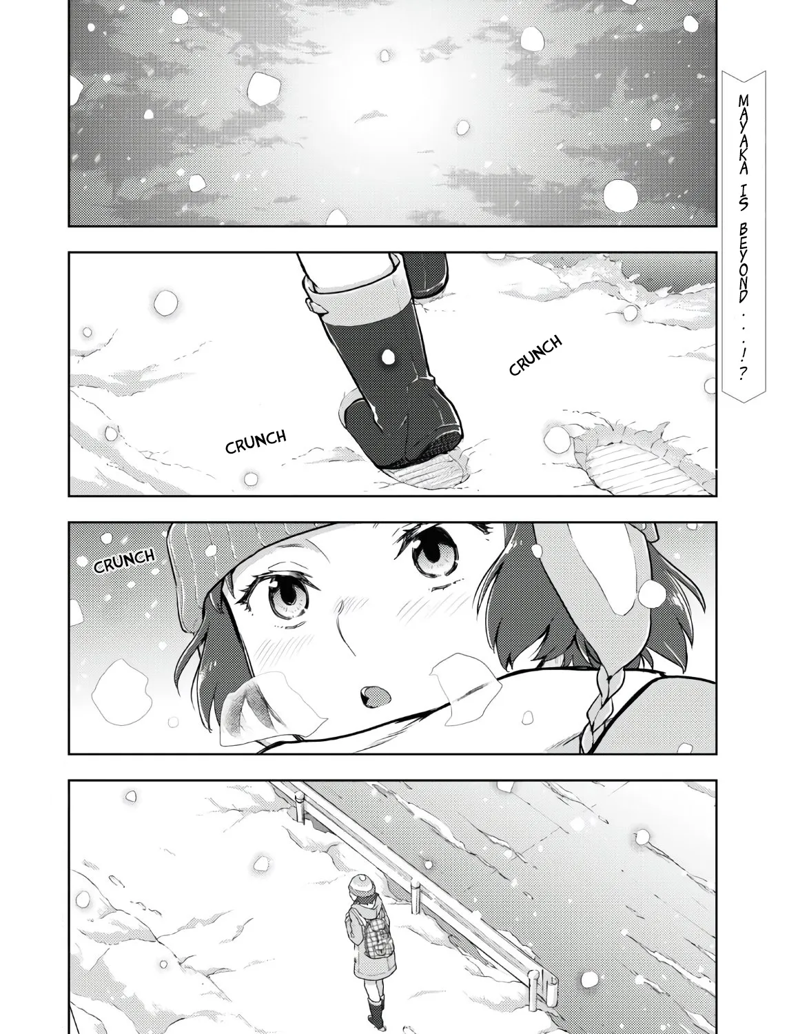 Hyouka Chapter 89 page 3 - MangaKakalot