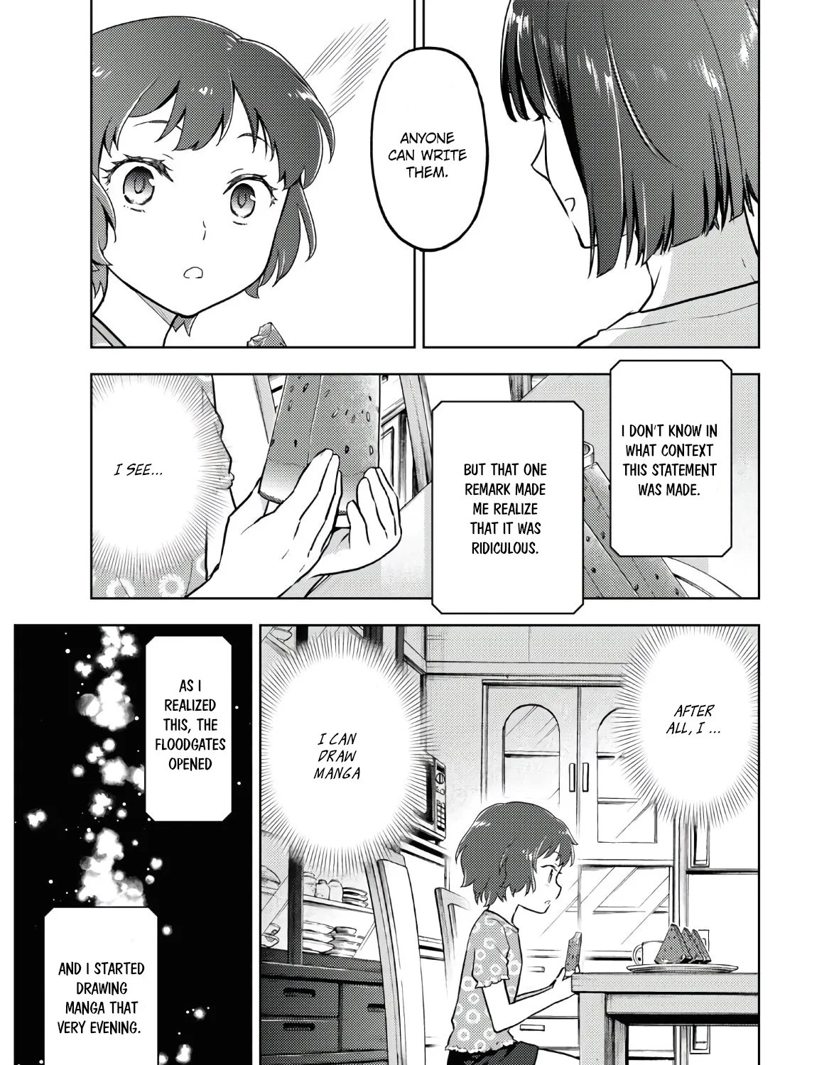 Hyouka Chapter 89 page 9 - MangaKakalot