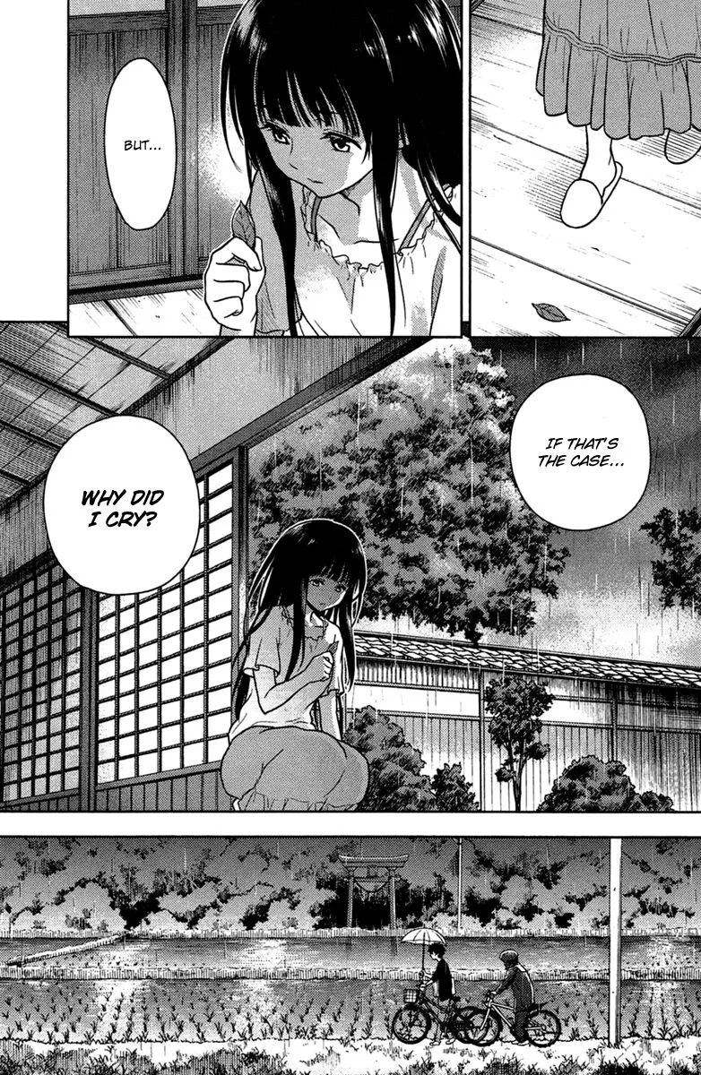 Hyouka Chapter 9 page 21 - MangaKakalot