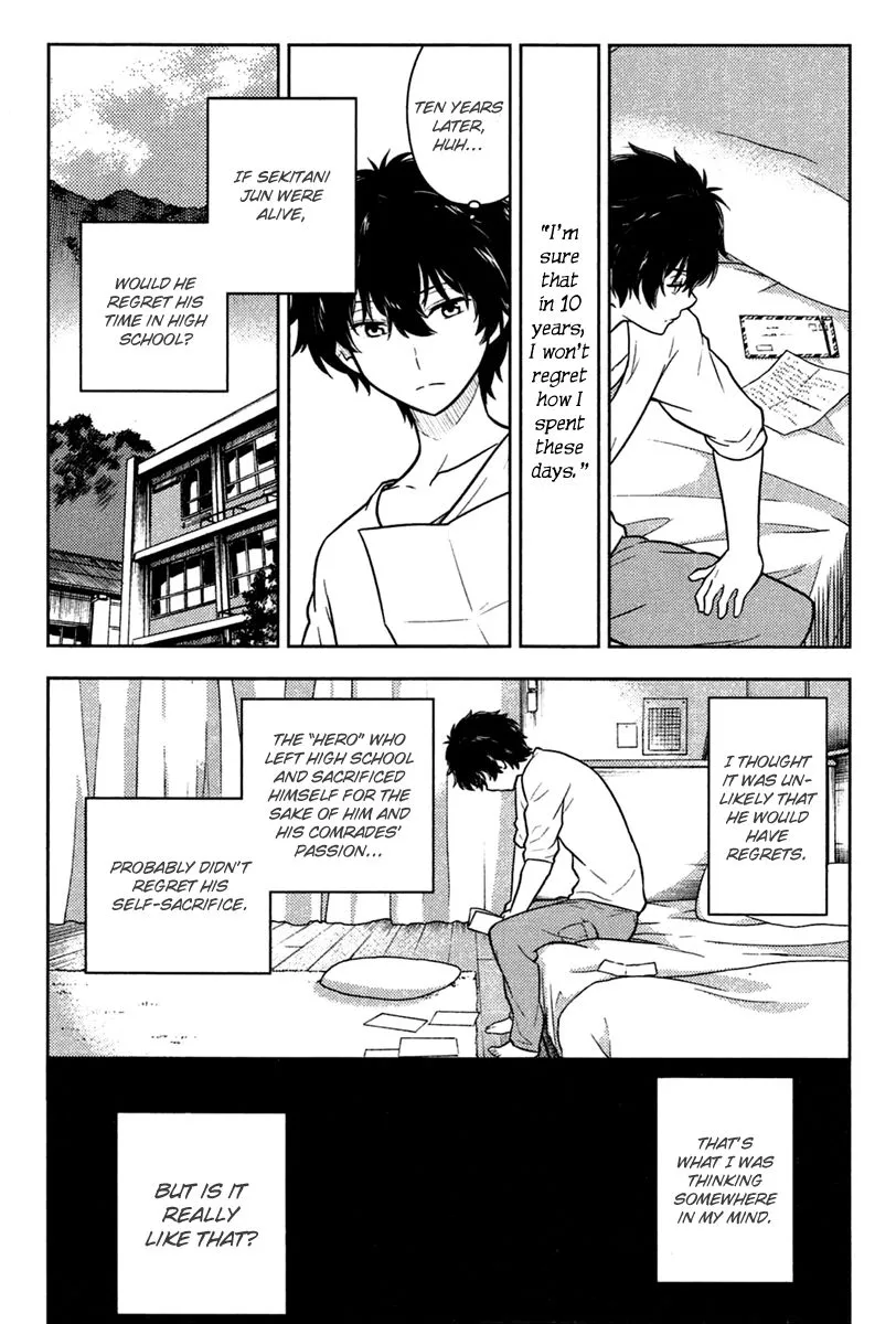 Hyouka Chapter 9 page 36 - MangaKakalot