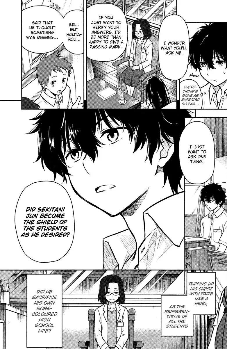 Hyouka Chapter 9 page 53 - MangaKakalot