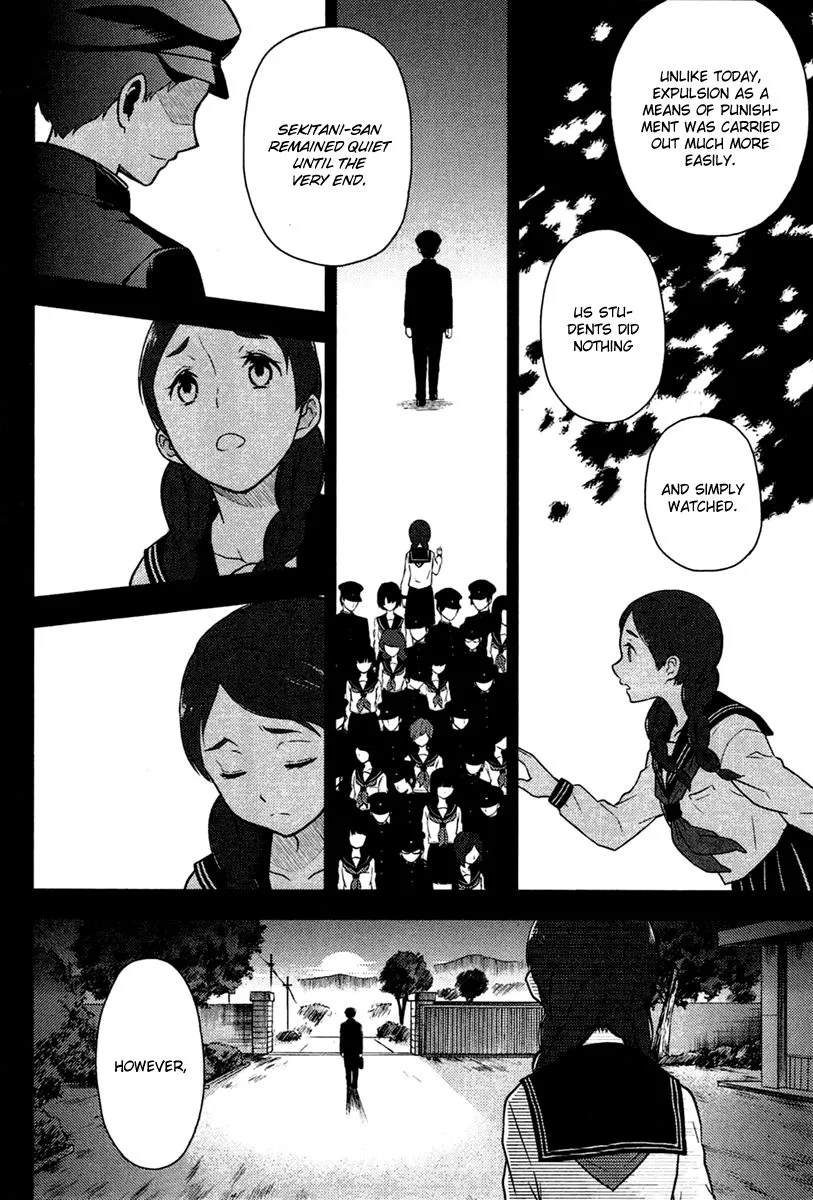 Hyouka Chapter 9 page 60 - MangaKakalot