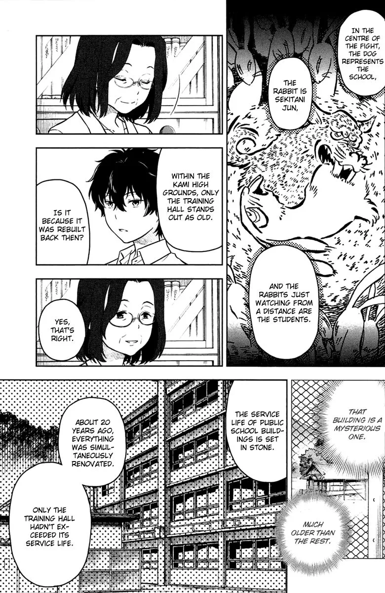 Hyouka Chapter 9 page 63 - MangaKakalot