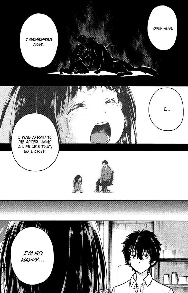 Hyouka Chapter 9 page 75 - MangaKakalot