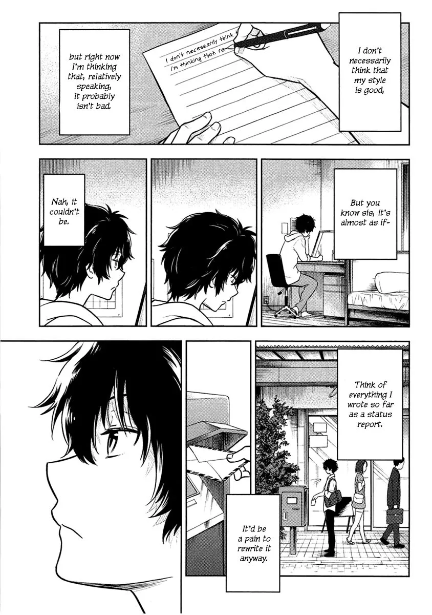 Hyouka Chapter 9 page 87 - MangaKakalot