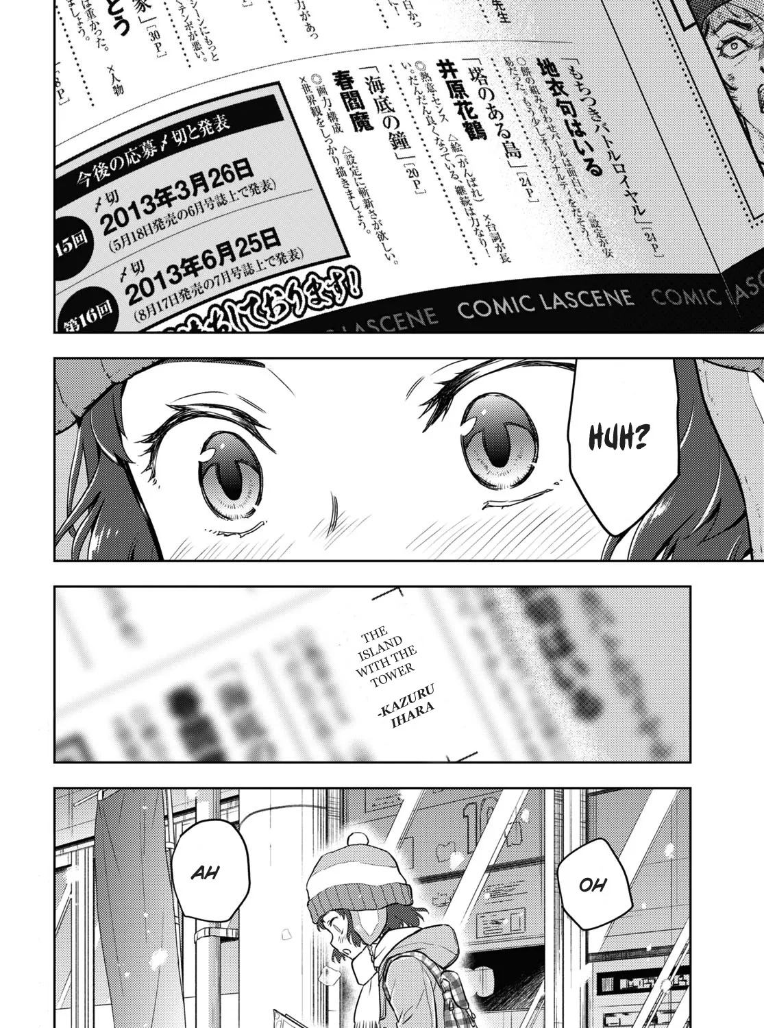 Hyouka Chapter 90 page 3 - MangaKakalot