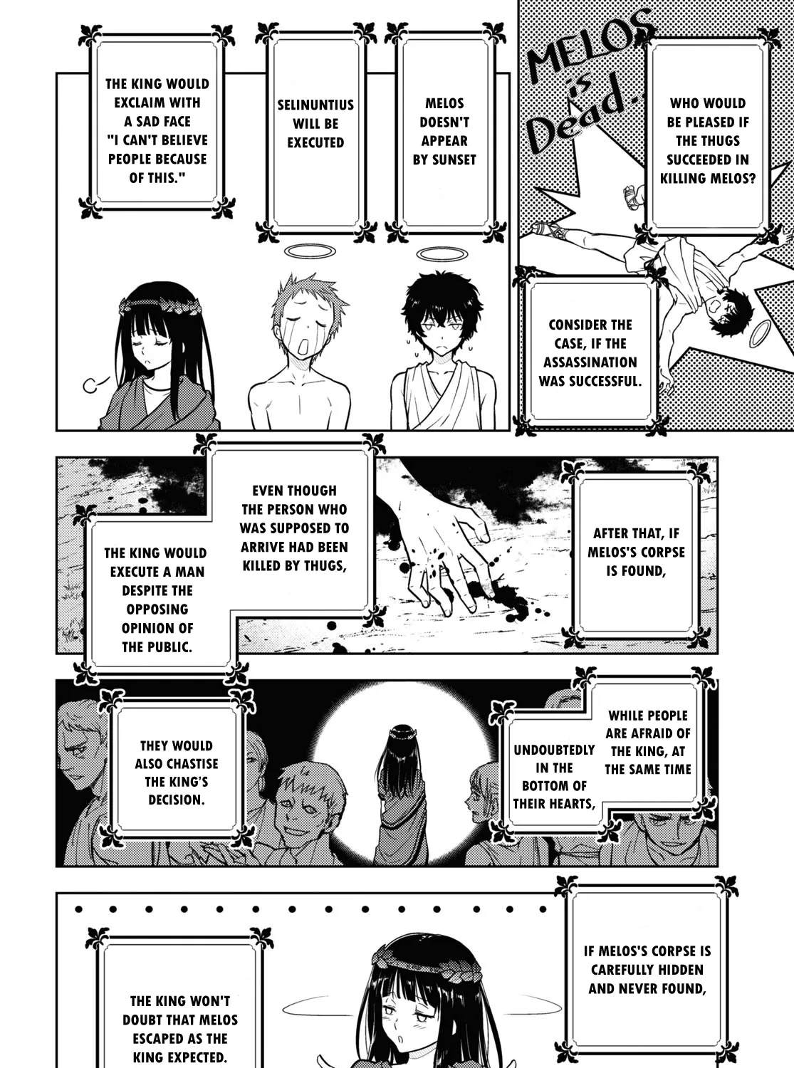 Hyouka Chapter 91 page 7 - MangaKakalot