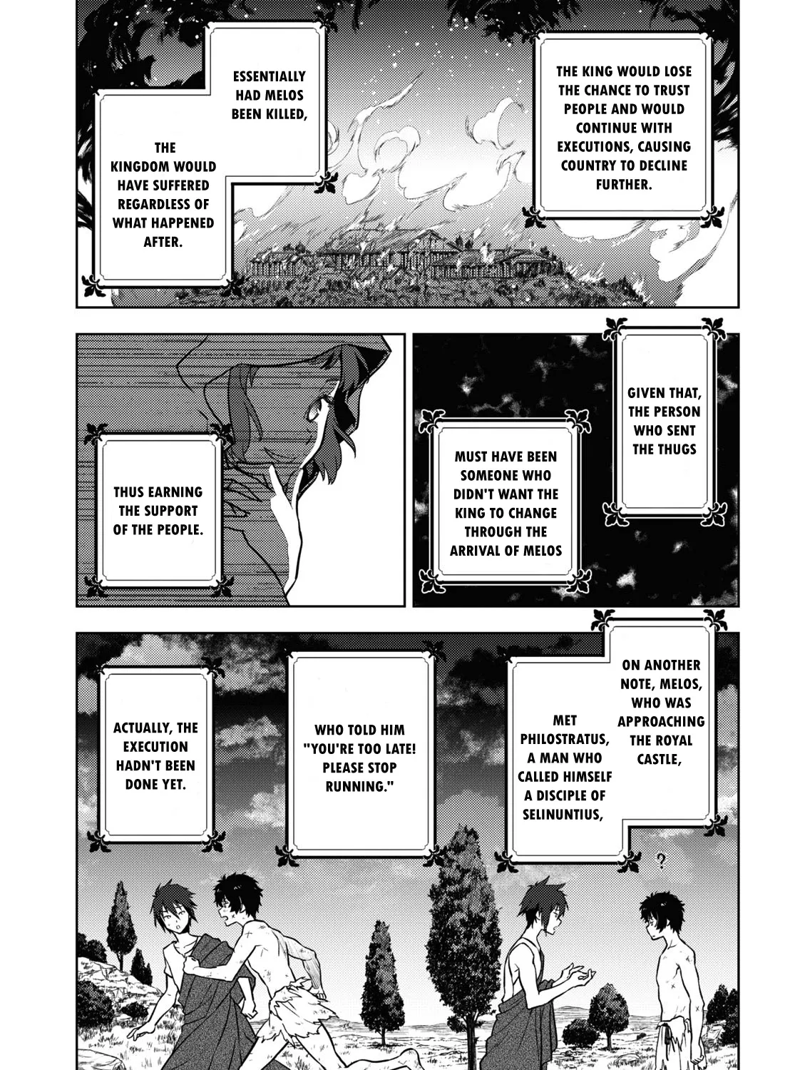 Hyouka Chapter 91 page 9 - MangaKakalot