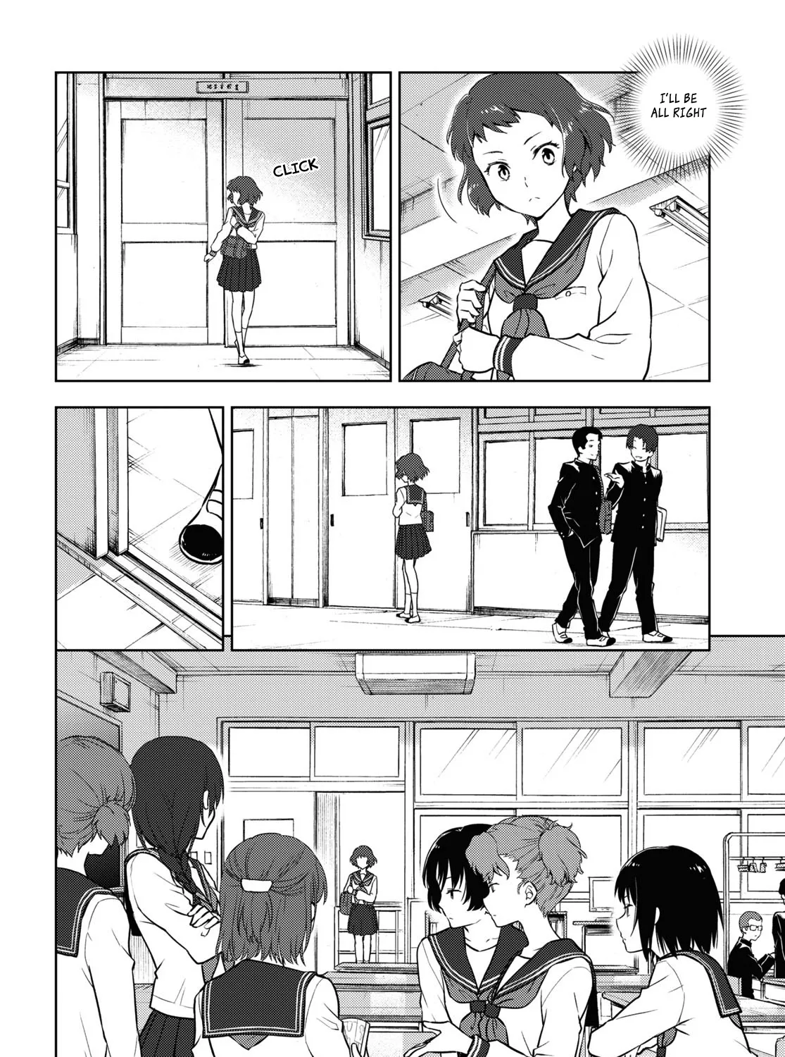 Hyouka Chapter 92 page 7 - MangaKakalot