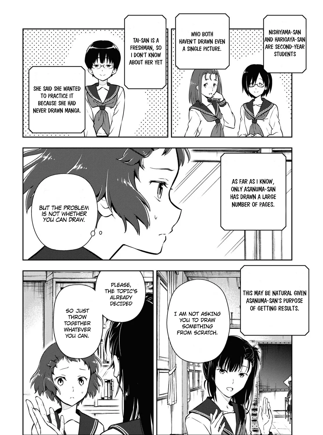 Hyouka Chapter 93 page 11 - MangaKakalot