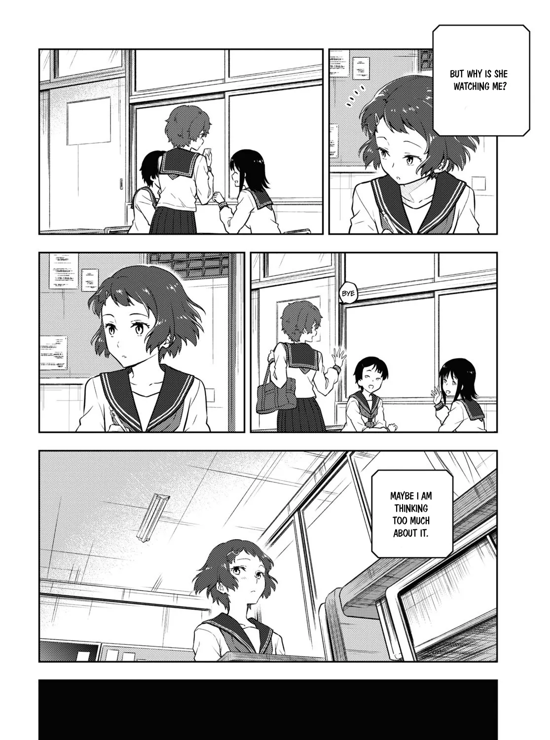 Hyouka Chapter 94 page 15 - MangaKakalot