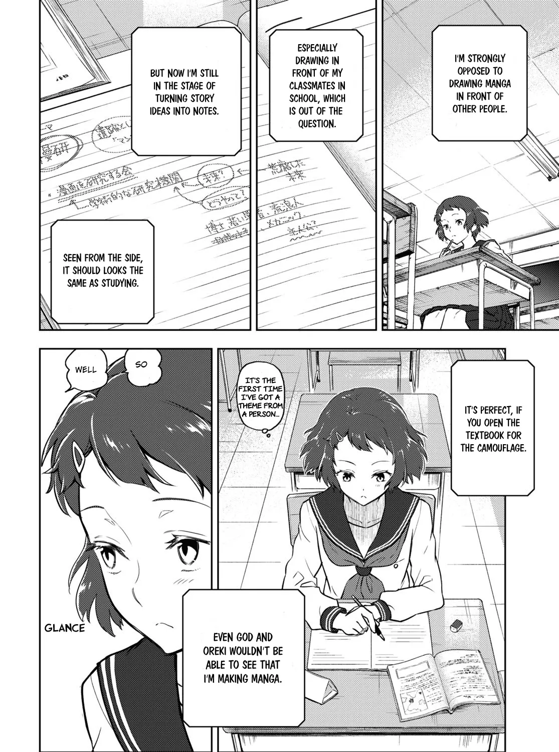 Hyouka Chapter 94 page 7 - MangaKakalot