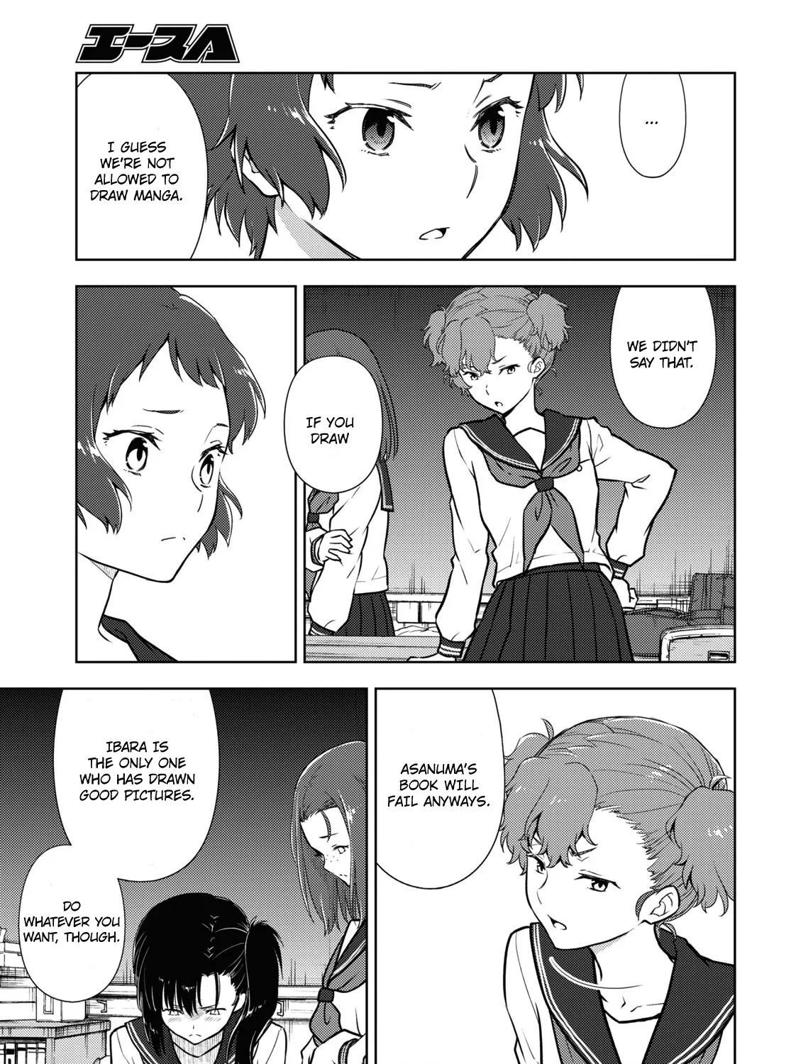 Hyouka Chapter 96 page 9 - MangaKakalot