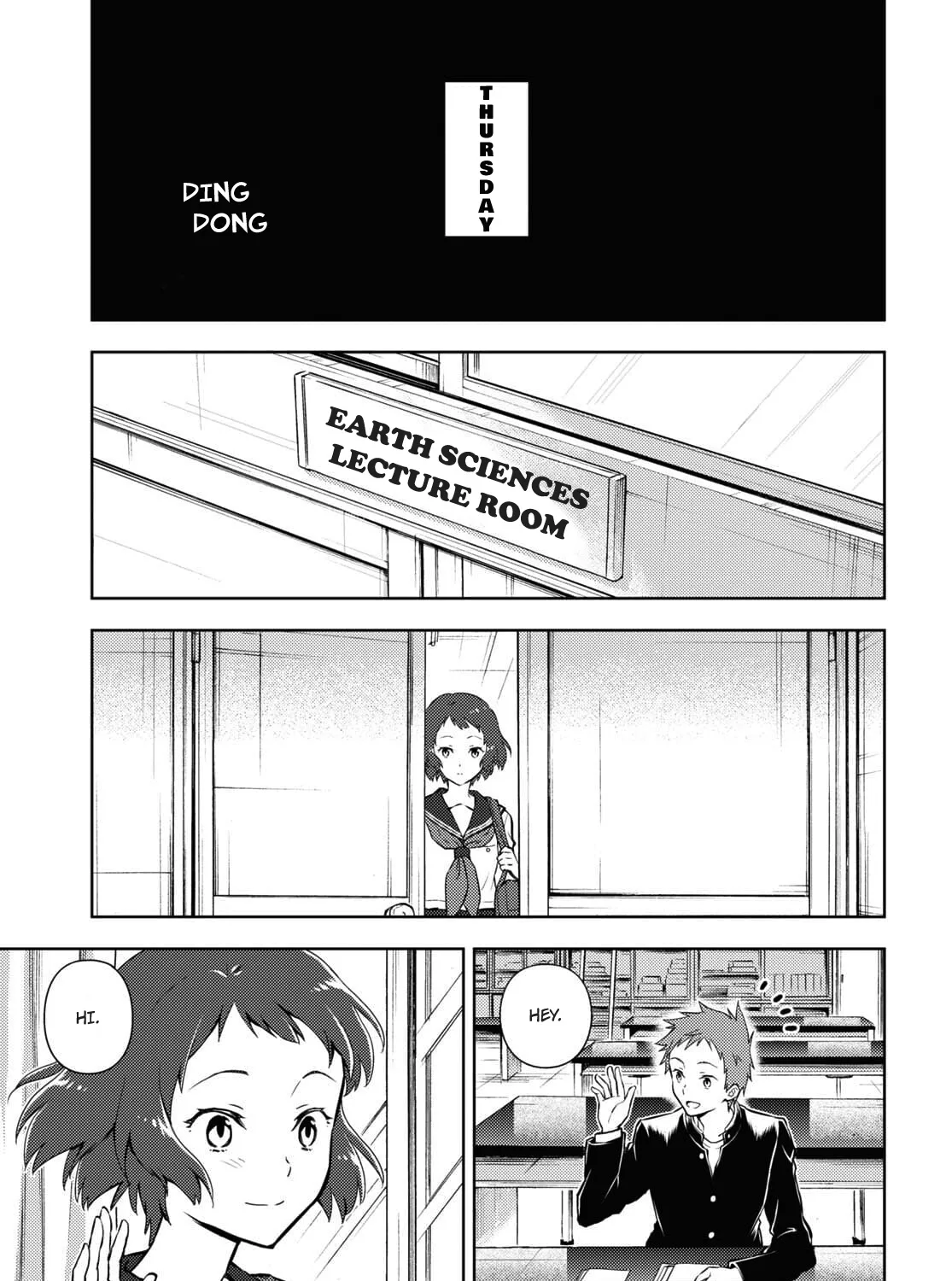 Hyouka Chapter 97 page 13 - MangaKakalot