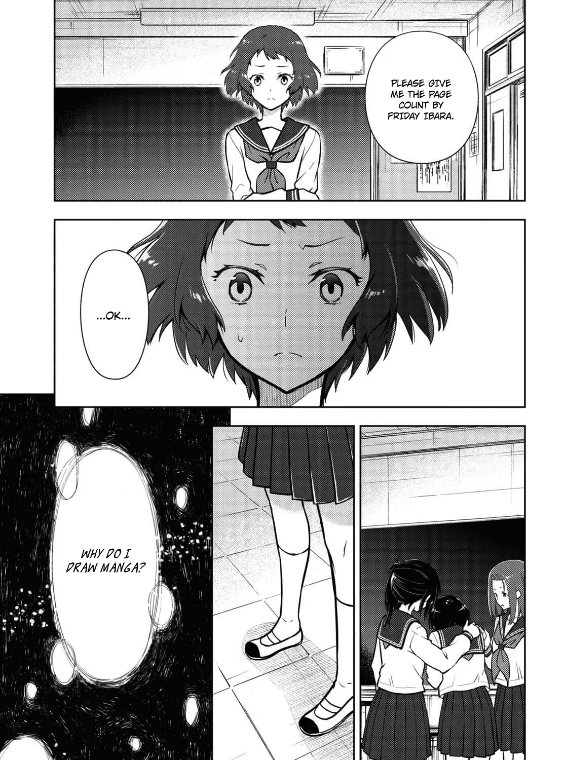 Hyouka Chapter 97 page 9 - MangaKakalot