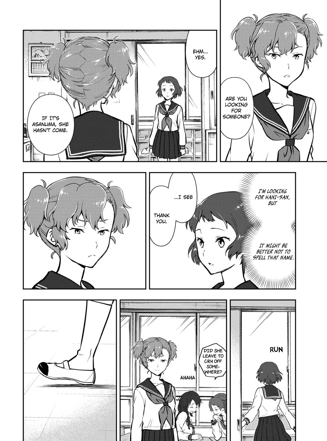 Hyouka Chapter 98 page 7 - MangaKakalot