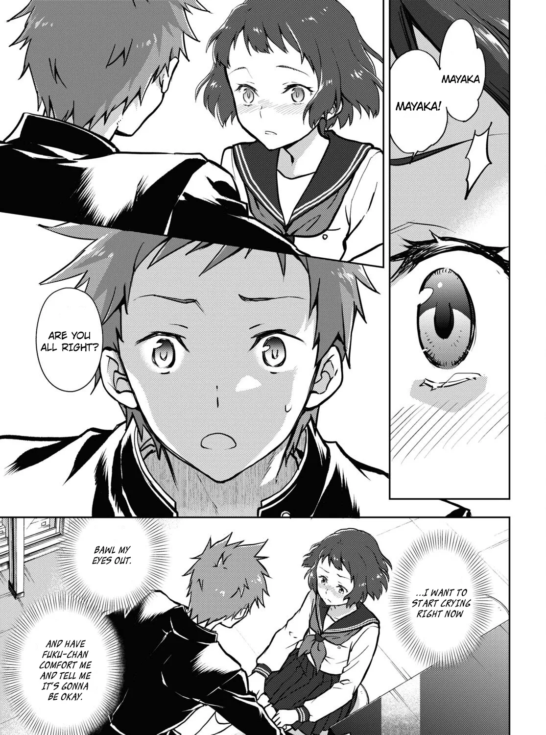 Hyouka Chapter 99 page 5 - MangaKakalot