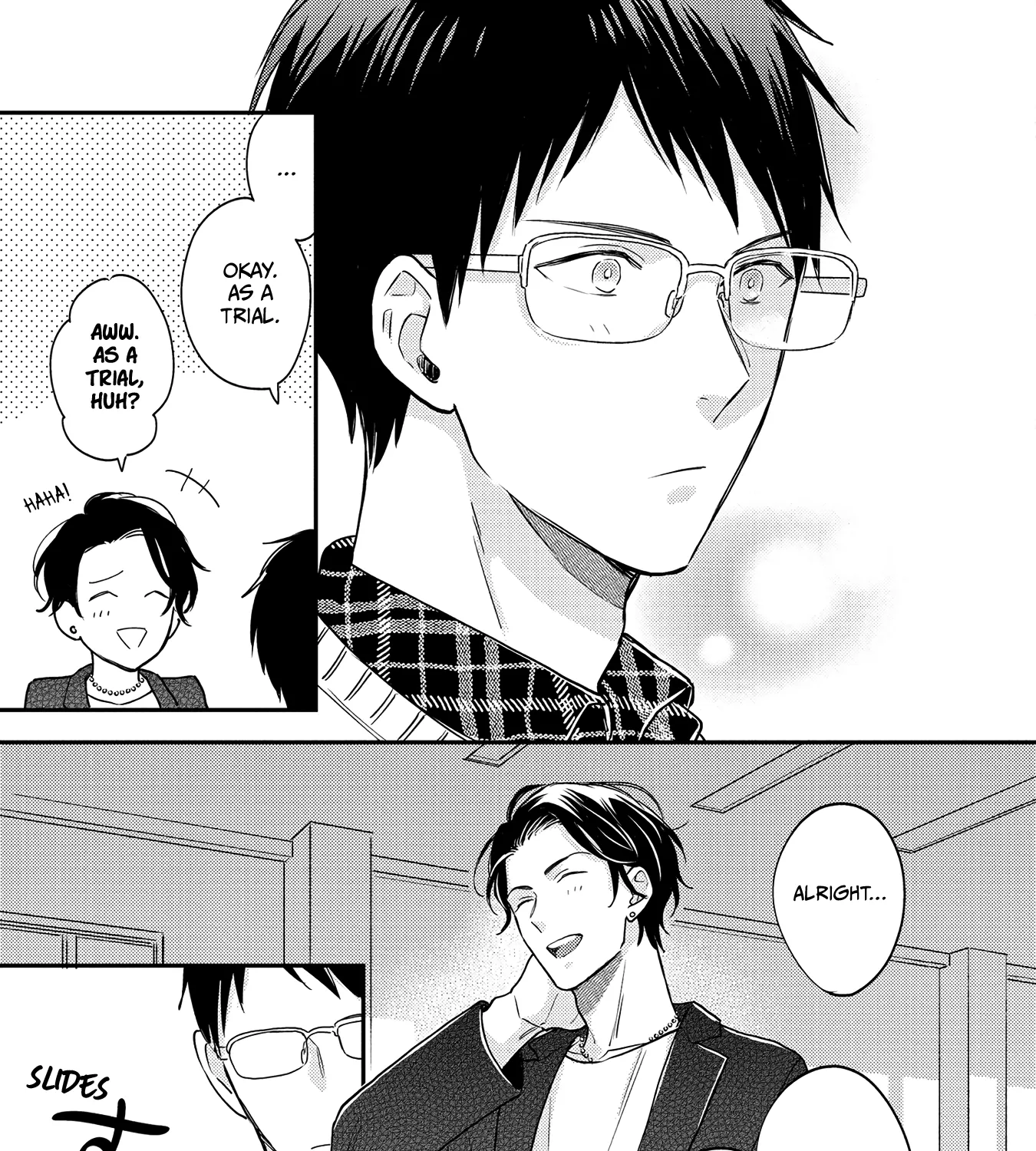 Hysteric Na Kurokami Megane-Kun Wa Igai To Kawaii Chapter 3 page 73 - MangaKakalot