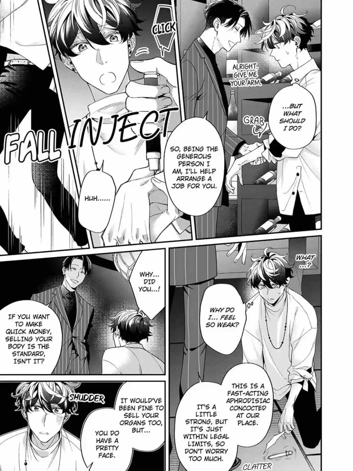 I, A Kept Man, Am The Pet Of Two High-Spec Men! Chapter 1 page 26 - MangaKakalot