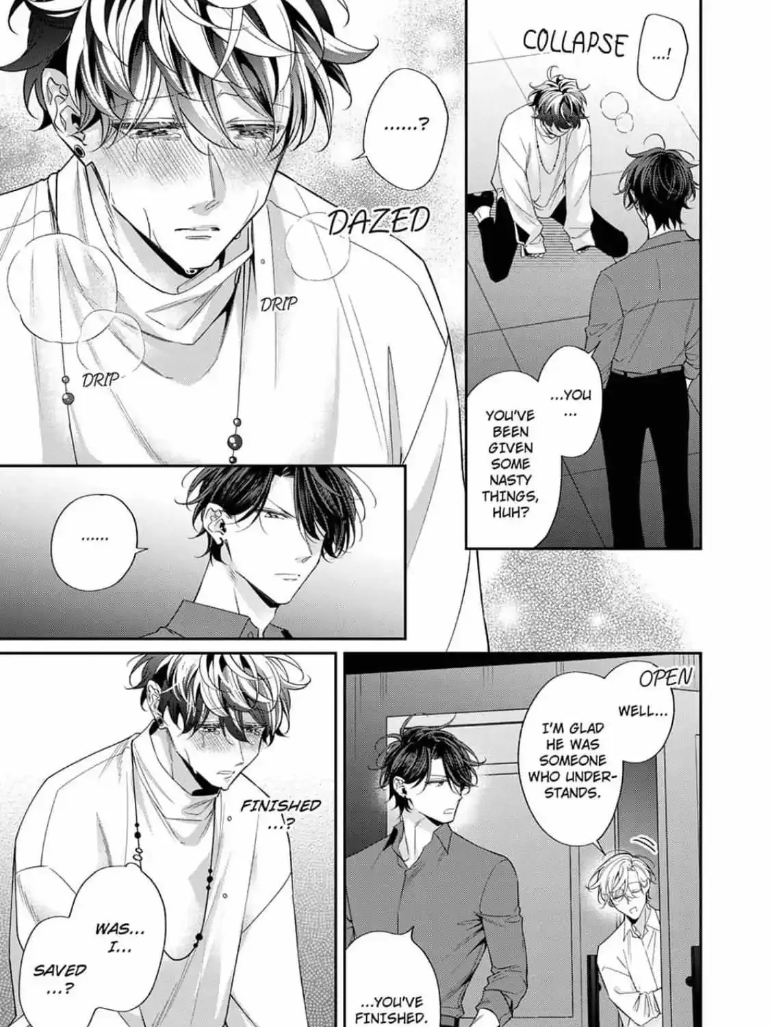 I, A Kept Man, Am The Pet Of Two High-Spec Men! Chapter 1 page 34 - MangaKakalot