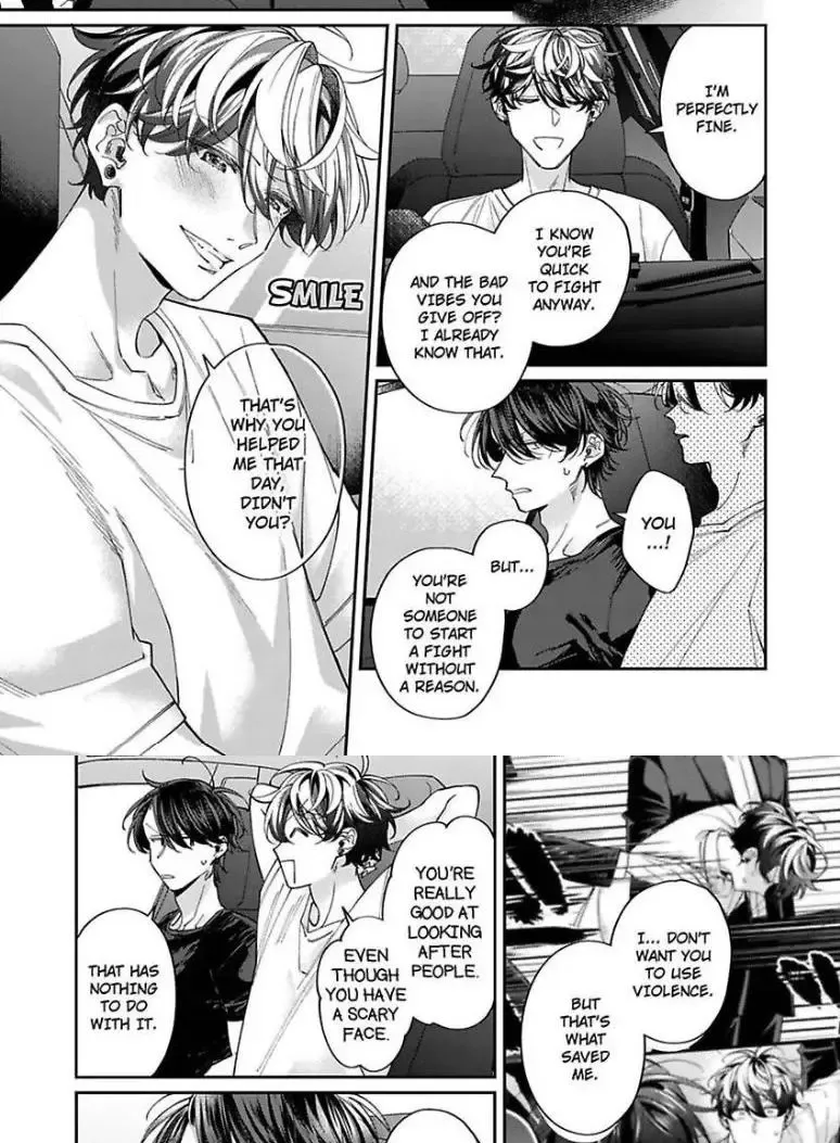 I, A Kept Man, Am The Pet Of Two High-Spec Men! Chapter 3 page 22 - MangaKakalot