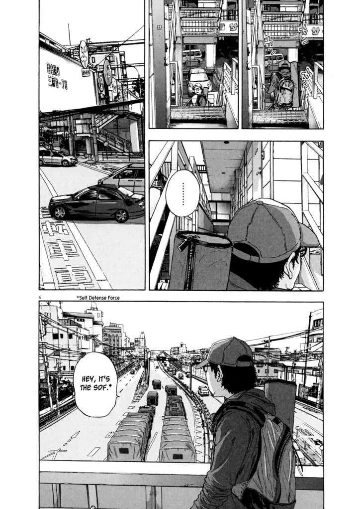 I Am A Hero Chapter 11 page 6 - MangaKakalot