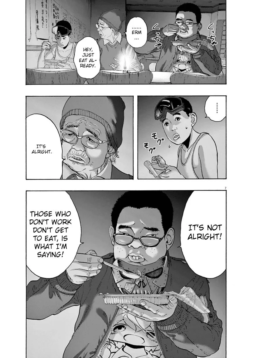 I Am A Hero Chapter 199 page 7 - MangaKakalot