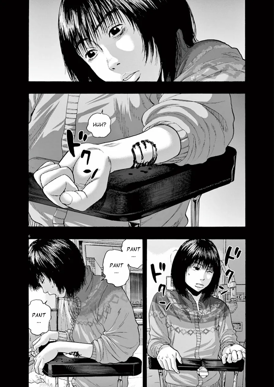 I Am A Hero Chapter 203 page 6 - MangaKakalot