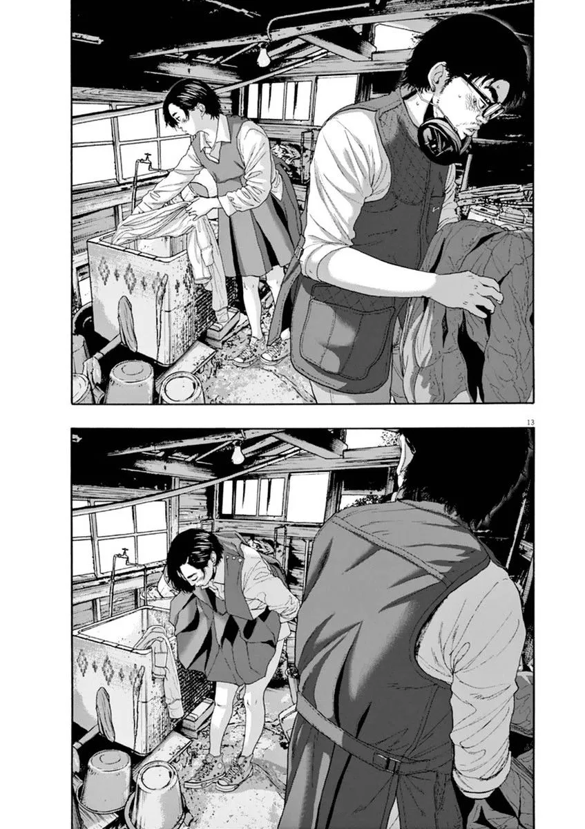 I Am A Hero Chapter 210 page 13 - MangaKakalot