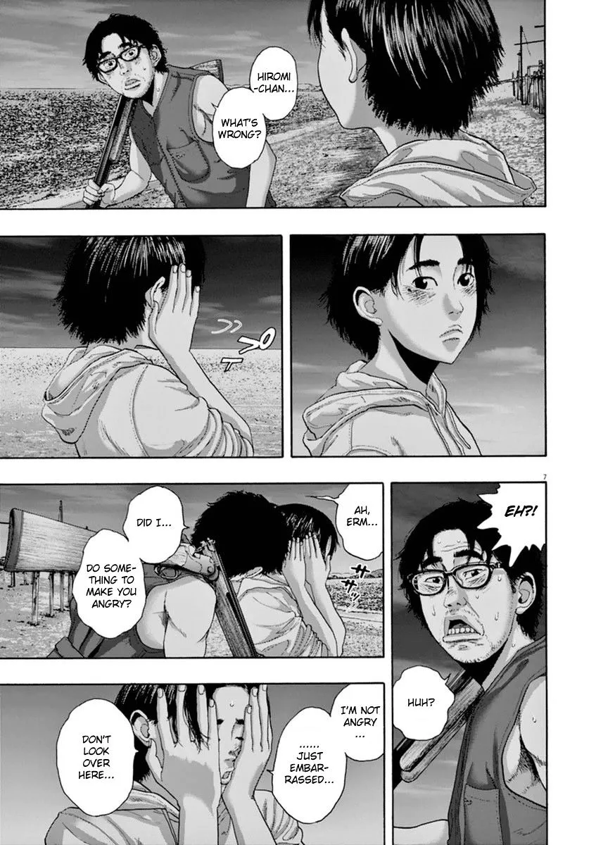 I Am A Hero Chapter 213 page 7 - MangaKakalot