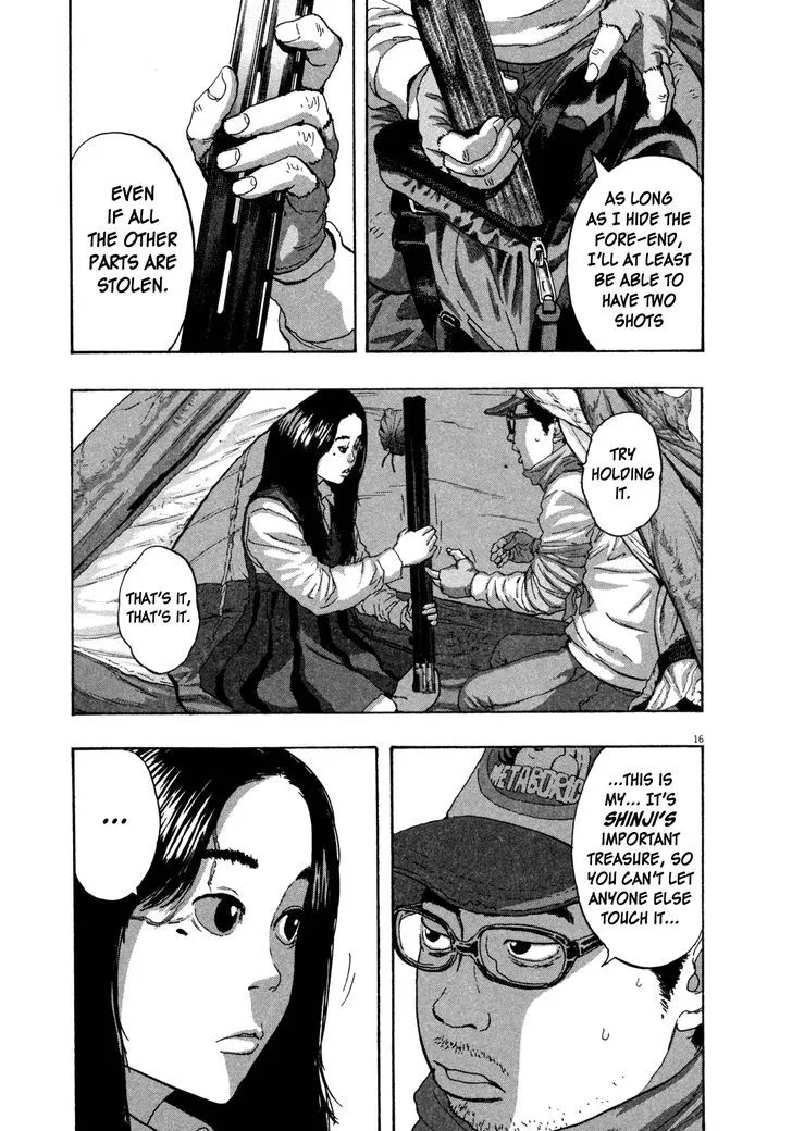 I Am A Hero Chapter 67 page 16 - MangaKakalot