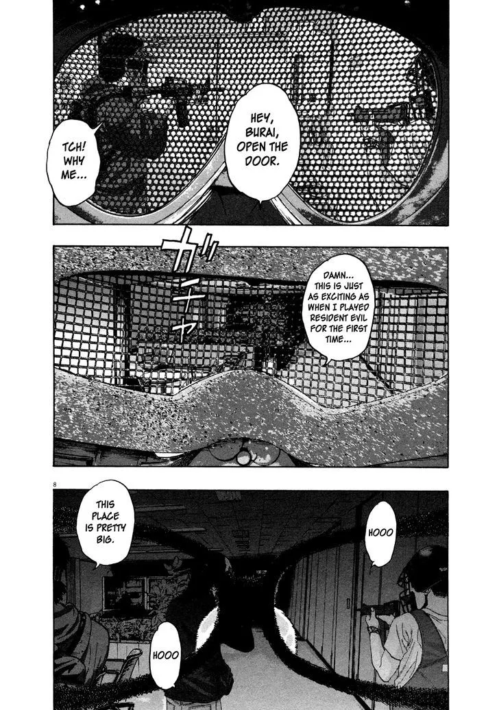 I Am A Hero Chapter 79 page 8 - MangaKakalot