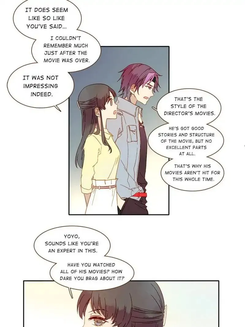 I Am Cupid Chapter 36 page 24 - MangaKakalot