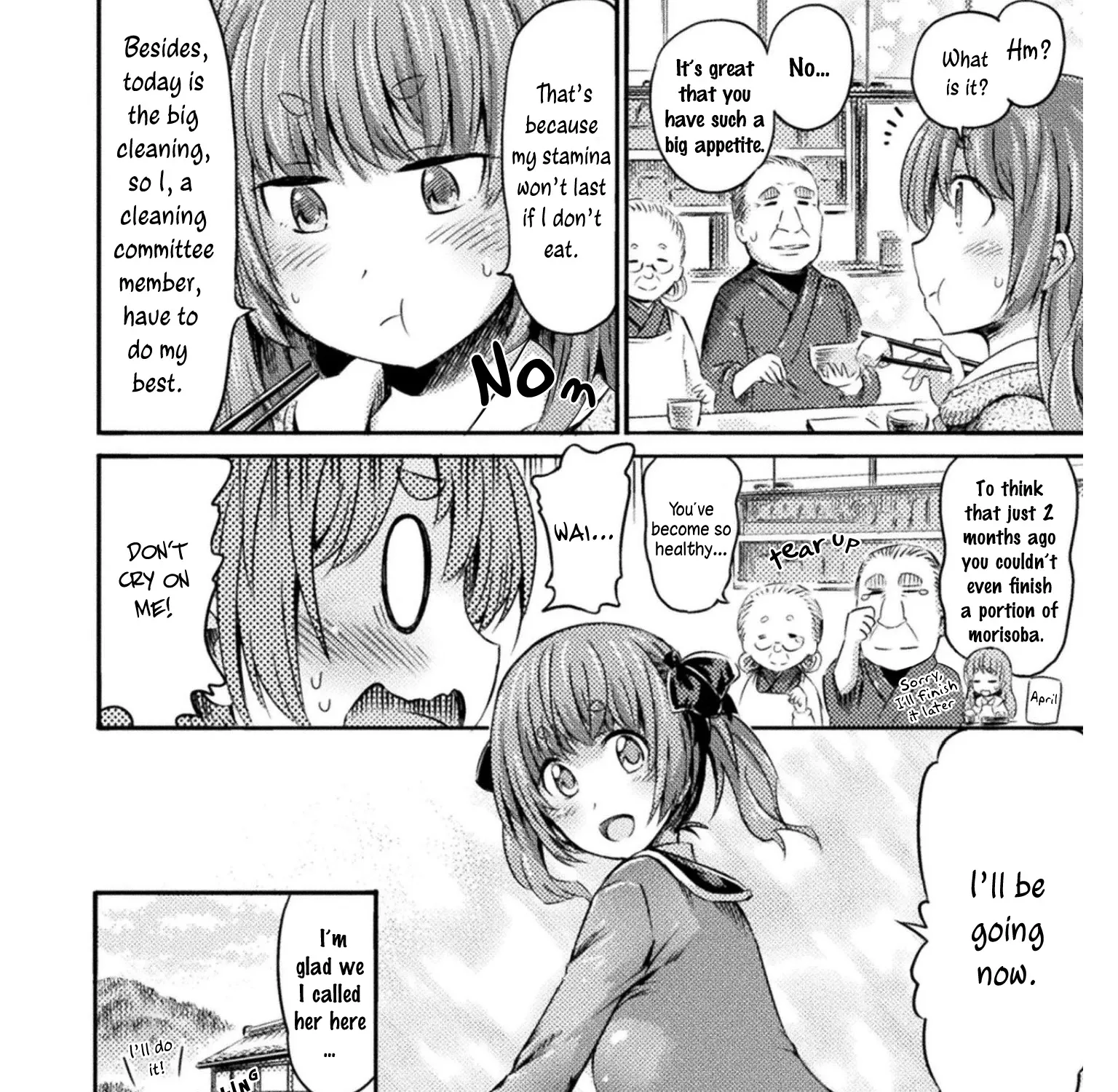 I Am Not A Succubus Chapter 10 page 4 - MangaKakalot