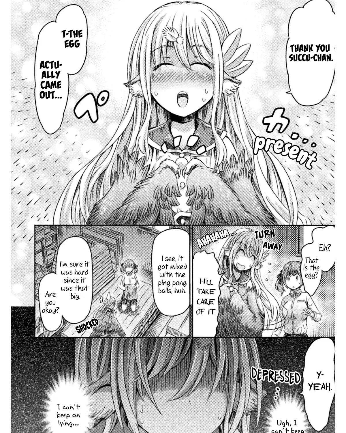 I Am Not A Succubus Chapter 14 page 61 - MangaKakalot