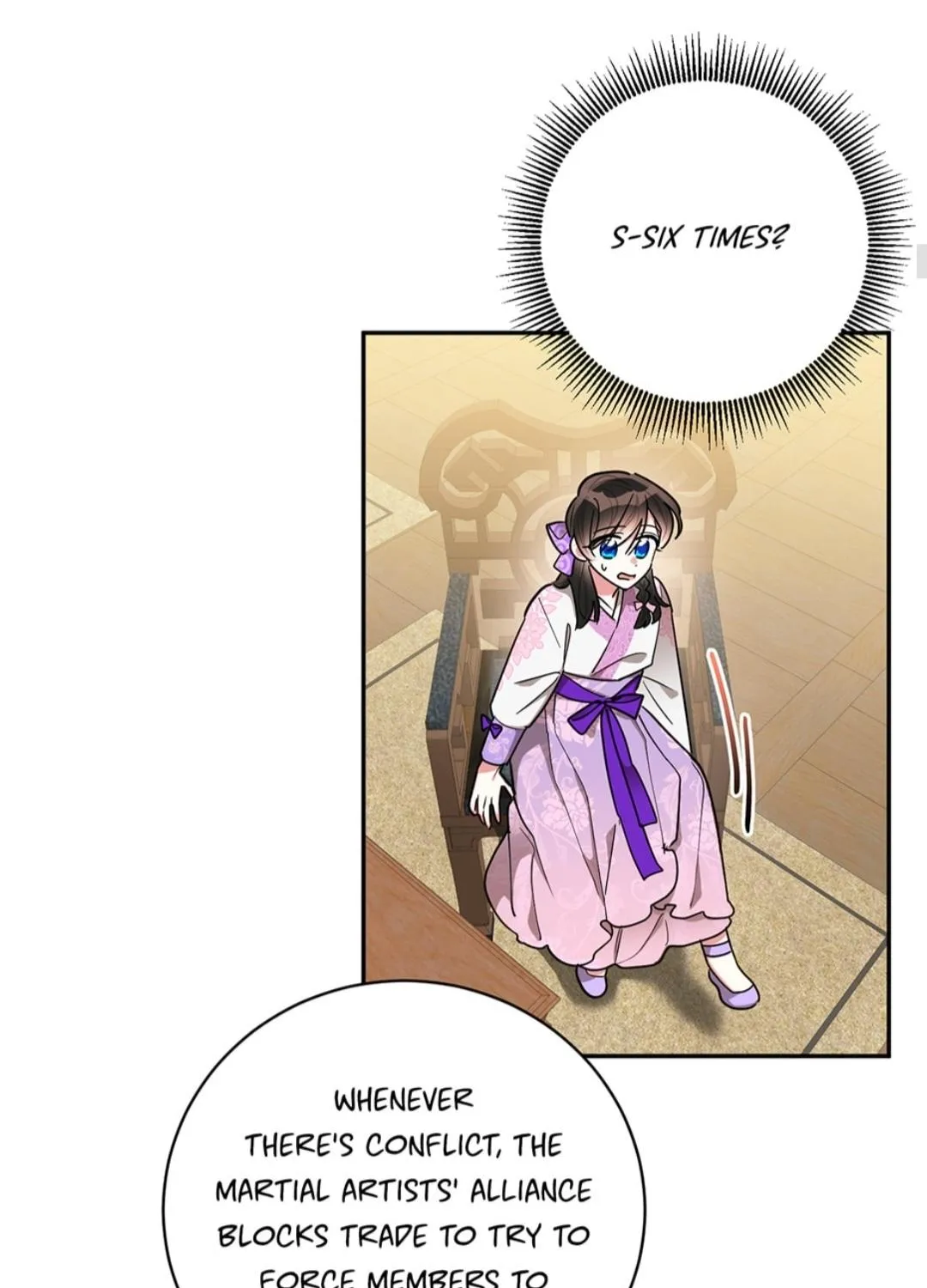 I Am The Precious Daughter Of The Greatest Villain In The Fantasy World Chapter 49 page 35 - MangaKakalot