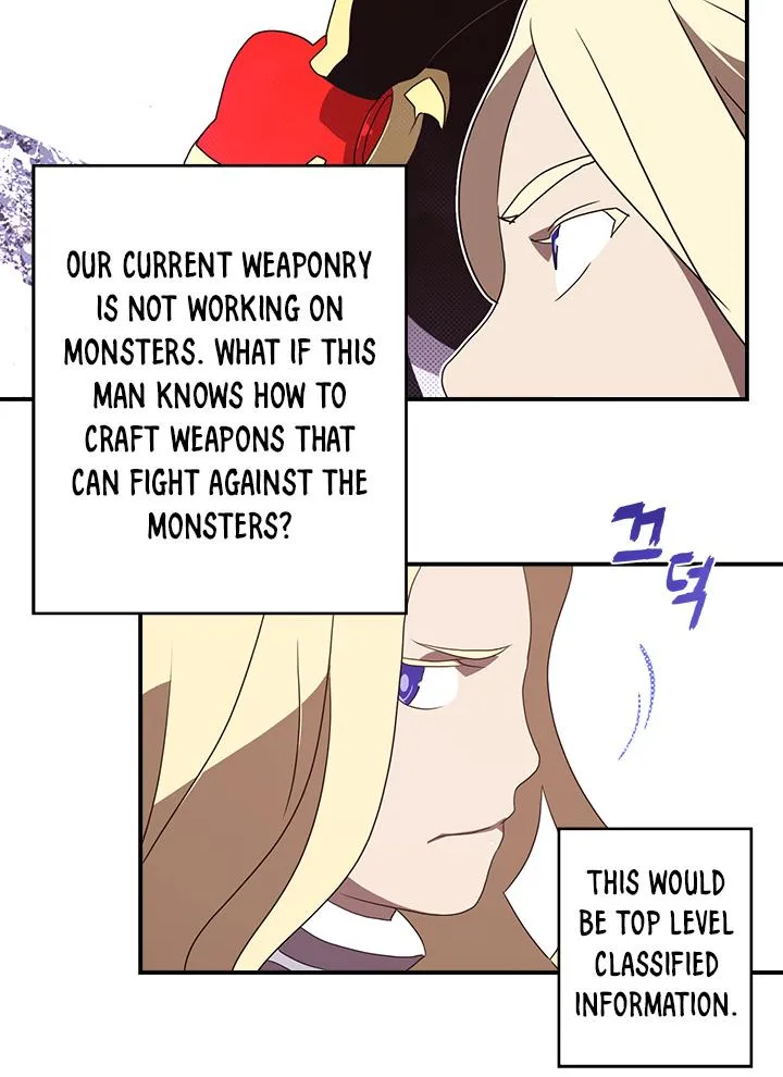 I Am The Sorcerer King Chapter 59 page 49 - MangaKakalot